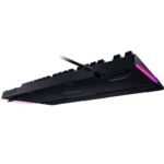⁦Razer BlackWidow V4 -Green Switch, Mechanical Gaming Keyboard with Chroma RGB⁩ - الصورة ⁦5⁩