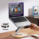يوجرين حامل لابتوب قابل للدوران - إل بي 592 - Image 2