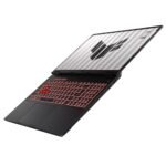 ⁦Asus TUF A16 FA608UP لابتوب جيمنج  AMD Ryzen AI 9 270 • RTX 5070 8GB • رام 32GB DDR5 • SSD 1TB شاشة 16 بوصة 165Hz WUXGA • ويندوز 11 هوم • لوحة مفاتيح إنجليزي مضيئة اللون Jaegar Gray — الموديل FA608UP-A16.R95070⁩ - الصورة ⁦8⁩