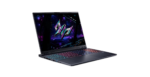 ⁦لاب توب Acer Predator Helios Neo 16S AI للألعاب – Core Ultra 9 275HX، كرت RTX 5060 بسعة 8GB، رام 16GB، تخزين 1TB SSD، شاشة 16 بوصة OLED بتردد 240Hz، نظام ويندوز 11 هوم – أسود Obsidian (PHN16S-71-91AW / NH.QZSAA.001)⁩ - الصورة ⁦7⁩