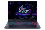 ⁦لاب توب Acer Predator Helios Neo 16S AI للألعاب – Core Ultra 9 275HX، كرت RTX 5060 بسعة 8GB، رام 16GB، تخزين 1TB SSD، شاشة 16 بوصة OLED بتردد 240Hz، نظام ويندوز 11 هوم – أسود Obsidian (PHN16S-71-91AW / NH.QZSAA.001)⁩ - الصورة ⁦9⁩