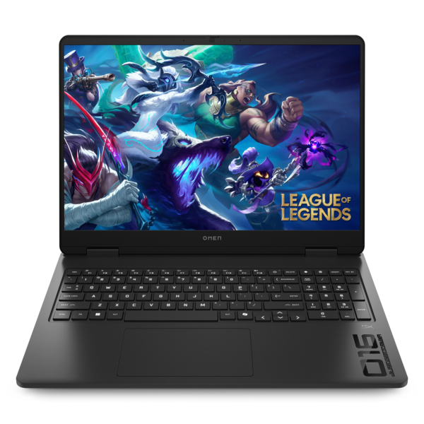 لابتوب الألعاب HP OMEN 16 Slim بمعالج Intel Core Ultra 9 285H، كرت RTX 5070 (8GB)، ذاكرة 16GB DDR5، تخزين 1TB SSD، شاشة 16 بوصة 2K IPS 144Hz، نظام Windows 11 Home – اللون الأسود A59PAV_2 | AZ6J3AV