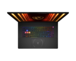 MSI Crosshair 18 HX AI A2XWGKG لابتوب جيمنج  معالج Intel Core Ultra 9 275HX – كرت RTX 5070 8GB – رام 32GB DDR5 – تخزين 1TB SSD – شاشة 18" QHD+ 240Hz – لوحة مفاتيح SteelSeries RGB – لون Cosmo Gray - Image 3