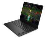 لاب توب الألعاب HP OMEN 16 انش – دقة 2K بسرعة 165 هرتز | معالج Intel Core Ultra 7 255H | كرت RTX 5060 (8GB) | رام 16GB | تخزين SSD سعة 1TB | ويندوز 11 هوم – أسود (الموديل: 16-an0037wm | C5V1UA#ABA) - Image 4