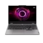 لينوفو ال او كيو 15AHP10 بمعالج AMD Ryzen 7 250 | كرت شاشة GeForce RTX 5060 بسعة 8GB | ذاكرة 16GB DDR5 | تخزين 512GB NVMe | شاشة 15.6 بوصة FHD بتردد 144Hz | نظام Windows 11 | لون Luna Grey