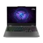 ⁦لابتوب ليَنُوفُو لُوك 15IRX9 للألعاب 15.6 بوصة FHD 144Hz مع معالج إنتل كور i7-13650HX وبطاقة RTX 4050 وذاكرة وصول عشوائي (RAM) 24 جيجابايت DDR5 4800 موديل 83DV00ULPS⁩ - الصورة ⁦6⁩