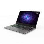 ⁦لابتوب ليَنُوفُو لُوك 15IRX9 للألعاب 15.6 بوصة FHD 144Hz مع معالج إنتل كور i7-13650HX وبطاقة RTX 4050 وذاكرة وصول عشوائي (RAM) 24 جيجابايت DDR5 4800 موديل 83DV00ULPS⁩ - الصورة ⁦7⁩