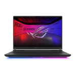 لابتوب ألعاب Asus ROG Strix SCAR 18 بمعالج Intel Core Ultra 9 275HX، وبطاقة NVIDIA GeForce RTX 5090 بسعة 24GB، وذاكرة 32GB DDR5، وتخزين 2TB PCIe 4.0 NVMe، ونظام Windows 11 Pro. شاشة 18 بوصة بدقة 2.5K WQXGA (2560×1600) مع معدل تحديث 240Hz لأداء ألعاب فائق - Image 2