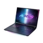 جهاز لابتوب ألعاب AORUS MASTER 16 AM6H، شاشة 16 إنش QHD بتردد 240Hz، معالج Intel ULTRA 9 275Hx، كرت شاشة RTX 5090 بسعة 24GB GDDR7، ذاكرة 32GB DDR5، تخزين 1TB SSD PCIe من الجيل الرابع (M.2)، اتصال Wi-Fi، لوحة مفاتيح عربية، نظام تشغيل Windows 11 Pro، مع إضا - Image 4