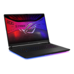 لابتوب ألعاب Asus ROG Strix SCAR 18 بمعالج Intel Core Ultra 9 275HX، وبطاقة NVIDIA GeForce RTX 5090 بسعة 24GB، وذاكرة 32GB DDR5، وتخزين 2TB PCIe 4.0 NVMe، ونظام Windows 11 Pro. شاشة 18 بوصة بدقة 2.5K WQXGA (2560×1600) مع معدل تحديث 240Hz لأداء ألعاب فائق - Image 3