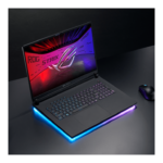 لابتوب ألعاب Asus ROG Strix SCAR 18 بمعالج Intel Core Ultra 9 275HX، وبطاقة NVIDIA GeForce RTX 5090 بسعة 24GB، وذاكرة 32GB DDR5، وتخزين 2TB PCIe 4.0 NVMe، ونظام Windows 11 Pro. شاشة 18 بوصة بدقة 2.5K WQXGA (2560×1600) مع معدل تحديث 240Hz لأداء ألعاب فائق - Image 6
