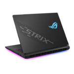 لابتوب ألعاب Asus ROG Strix SCAR 18 بمعالج Intel Core Ultra 9 275HX، وبطاقة NVIDIA GeForce RTX 5090 بسعة 24GB، وذاكرة 32GB DDR5، وتخزين 2TB PCIe 4.0 NVMe، ونظام Windows 11 Pro. شاشة 18 بوصة بدقة 2.5K WQXGA (2560×1600) مع معدل تحديث 240Hz لأداء ألعاب فائق - Image 7