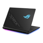 لابتوب ألعاب Asus ROG Strix SCAR 18 بمعالج Intel Core Ultra 9 275HX، وبطاقة NVIDIA GeForce RTX 5090 بسعة 24GB، وذاكرة 32GB DDR5، وتخزين 2TB PCIe 4.0 NVMe، ونظام Windows 11 Pro. شاشة 18 بوصة بدقة 2.5K WQXGA (2560×1600) مع معدل تحديث 240Hz لأداء ألعاب فائق - Image 9