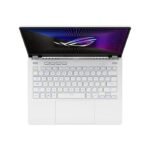 ⁦لابتوب ألعاب اسوس روج زيفيروس مع معالج AMD رايزن 7-7735HS، وبطاقة رسومات RTX 3050، وذاكرة عشوائية 16 جيجابايت⁩ - الصورة ⁦6⁩