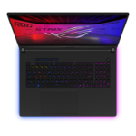 ابتوب ألعاب ASUS ROG Strix SCAR 18 بمعالج Core Ultra 9-275HX وكرت RTX 5090، شاشة 18" 2.5K Mini-LED 240Hz، 32GB RAM، 2TB SSD، بنظام Windows 11 Pro. - Image 3