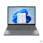 ⁦Lenovo IdeaPad Slim 3 Laptop 15IRH10R, Intel Core 7 240H, 8GB RAM, 512GB NVMe, 15.6″ FHD, DOS (Luna Grey)⁩ - الصورة ⁦2⁩
