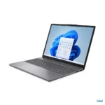 ⁦Lenovo IdeaPad Slim 3 Laptop 15IRH10R, Intel Core 7 240H, 8GB RAM, 512GB NVMe, 15.6″ FHD, DOS (Luna Grey)⁩ - الصورة ⁦4⁩