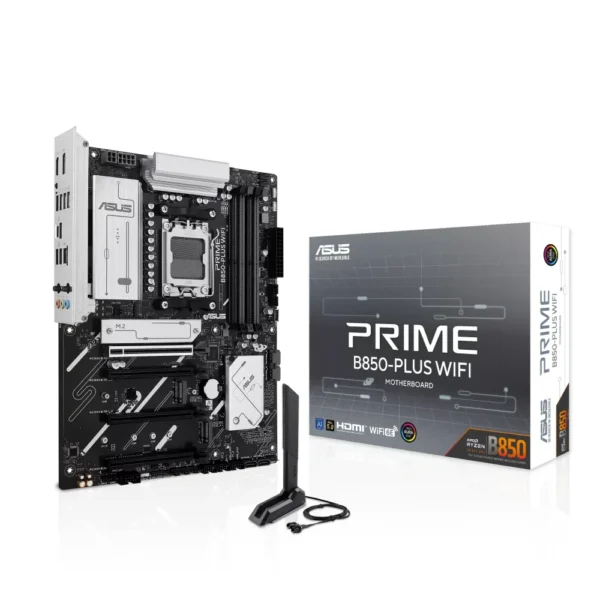 ASUS Prime B850-Plus WiFi ATX Motherboard