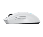 ماوس الألعاب اللاسلكي Logitech PRO 2 LIGHTSPEED – أبيض - Image 4