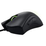 ماوس الألعاب السلكي Razer DeathAdder Essential للكمبيوتر الشخصي - أسود                                                                            0.2 kg - Image 3