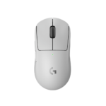 Logitech Pro X Superlight 2 SE LIGHTSPEED Wireless Gaming Mouse 44K DPI, 60g, White