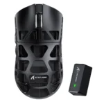 Attack Shark R3 Magnesium Alloy Gaming Mouse 8K 46g, Black