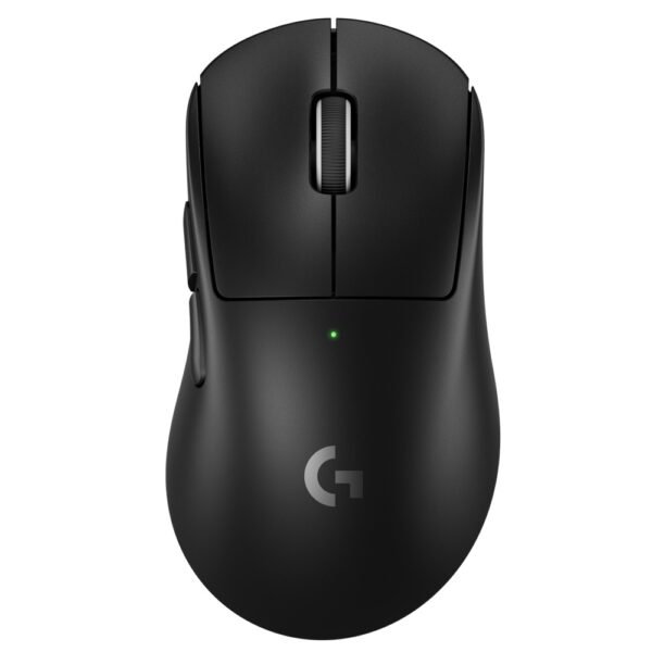 Logitech Pro X Superlight 2 DEX LIGHTSPEED Wireless Gaming Mouse 44K DPI, Black