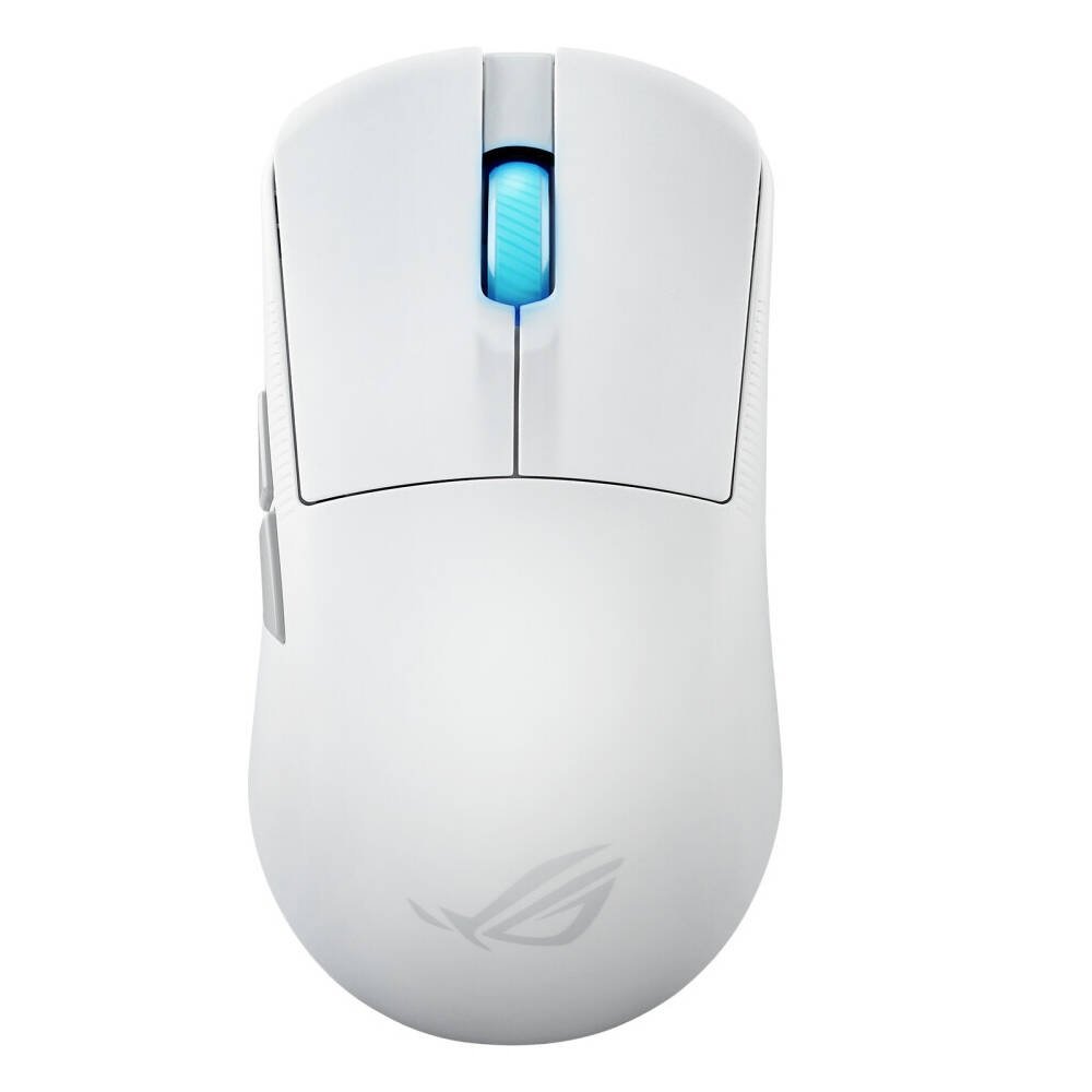 woo-sync-1790355576896-8f8573 ASUS P716 ROG Harpe Ace Mini Wireless Gaming Mouse, White – 42000dpi, 49g - Image 1