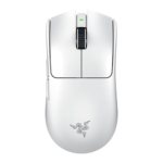 Razer Viper V3 Pro – White Edition Ultra-lightweight, Hyperspeed Symmetrical Esports Mouse