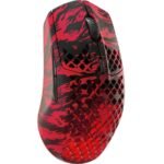 SteelSeries 62609 Aerox 3 Wireless FaZe Clan Edition Gaming Mouse, 68g