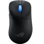 ASUS P714 ROG Keris II Ace SpeedNova Wireless Gaming Mouse 54g 42000dpi, Black