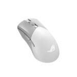 ⁦ASUS P709 ROG Keris Wireless AimPoint Gaming Mouse, White⁩ - الصورة ⁦2⁩