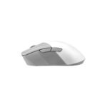 ⁦ASUS P711 ROG Gladius III Wireless AimPoint Gaming Mouse, White⁩ - الصورة ⁦3⁩