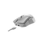 ⁦ASUS P711 ROG Gladius III Wireless AimPoint Gaming Mouse, White⁩ - الصورة ⁦4⁩