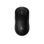 ⁦Logitech G Pro X Superlight 2 LIGHTSPEED Wireless Gaming Mouse, Black⁩ - الصورة ⁦4⁩