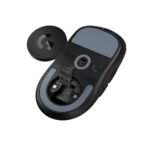 ⁦Logitech G Pro X Superlight 2 LIGHTSPEED Wireless Gaming Mouse, Black⁩ - الصورة ⁦6⁩