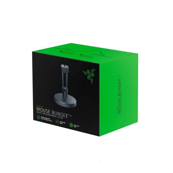 Razer Mouse Bungee V3 – Spring Arm with  Clip-On Cable Management System