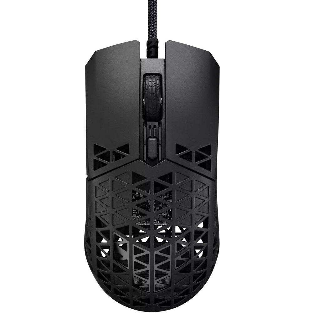 woo-sync-1790355645384-d36942 ASUS P307 TUF Gaming M4 Air Lightweight wired Gaming Mouse, 45g - Image 1