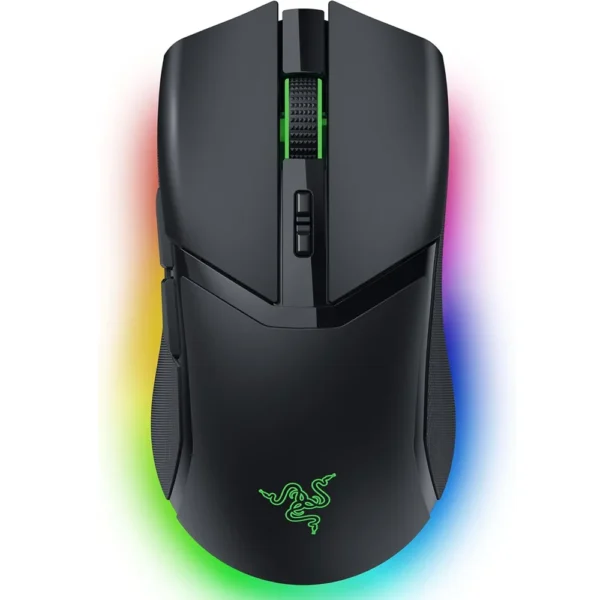 Razer Cobra Pro – Black, Customizable Wireless RGB Gaming Mouse