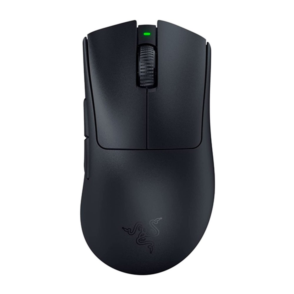 woo-sync-1790355645653-63081c Razer DeathAdder V3 Pro – Black Ultra-lightweight Wireless Gaming Mouse - Image 1
