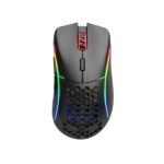 ⁦Glorious Model D Wireless Gaming Mouse Matte Black⁩ - الصورة ⁦4⁩