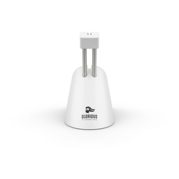 Glorious Bungee Cable Management for Gaming Mouse, White