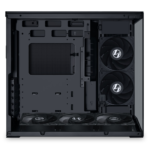 ⁦LIAN LI O11 Dynamic Mini V2 Flow PC Case – Black (5-Fans)⁩ - الصورة ⁦7⁩