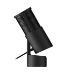 ⁦HyperX SoloCast 2 Mic USB Gaming Microphone (Black) PC, PS5, PS4, and Mac⁩ - الصورة ⁦4⁩