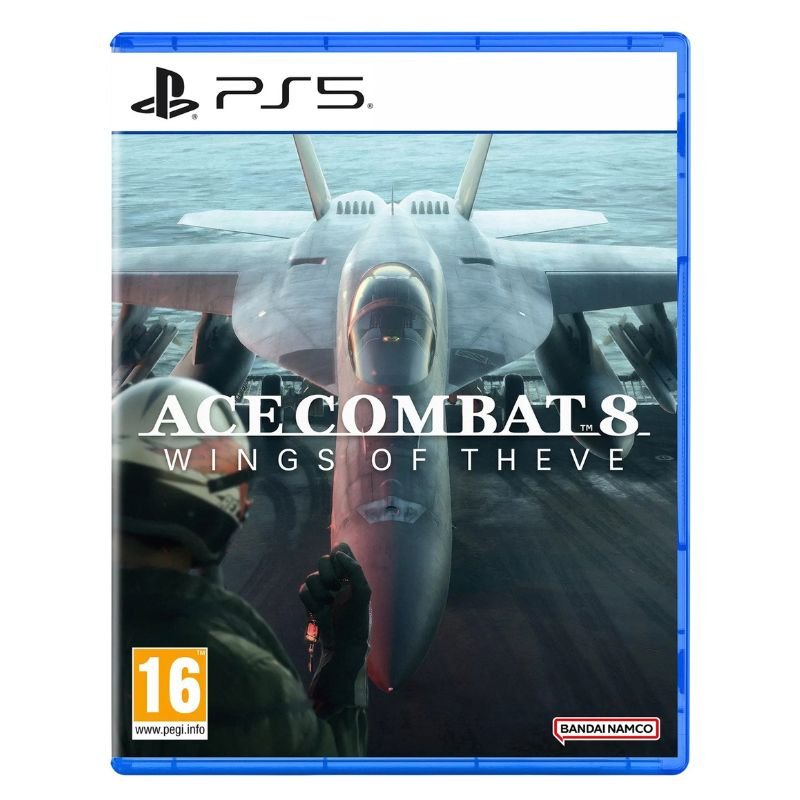 woo-sync-1791249633974-6c36b1 لعبة Ace Combat 8 Wings of Theve لجهاز PlayStation 5 – إصدار أوروبي - Image 1