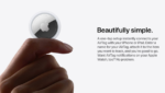 ⁦Apple AirTag (2nd generation) - 1 pack⁩ - الصورة ⁦6⁩
