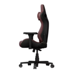 كرسي جيمنج AndaSeat Kaiser Frontier XL من جلد DuraXtra الفاخر، بمساند ذراع قابلة للتعديل 4D – عنابي - Image 2