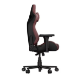 كرسي جيمنج AndaSeat Kaiser Frontier XL من جلد DuraXtra الفاخر، بمساند ذراع قابلة للتعديل 4D – عنابي - Image 4