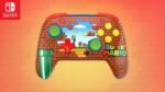 ⁦يد تحكم Turtle Beach Rematch Mario Bricks Reveal لاسلكية لجهاز Nintendo Switch⁩ - الصورة ⁦3⁩