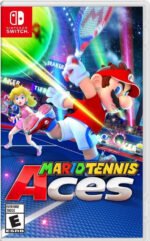 لعبة Mario Tennis Aces  - نينتندو سويتش